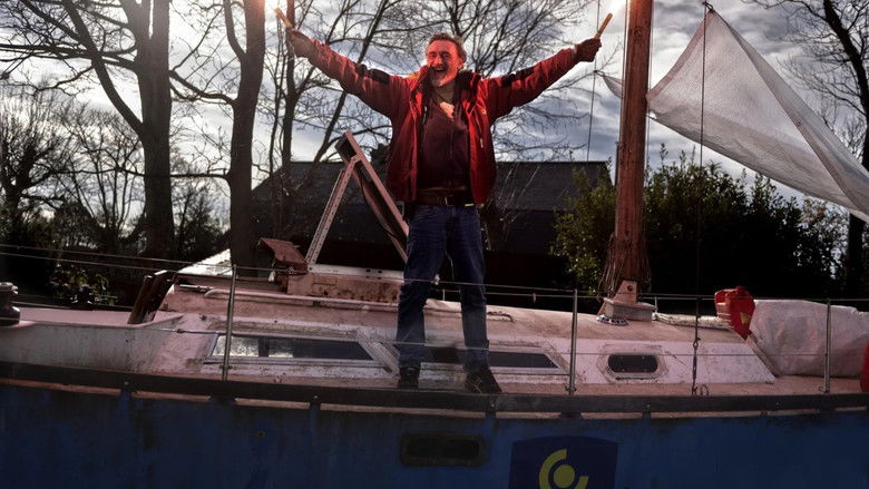 кадр из фильма Парусный дом