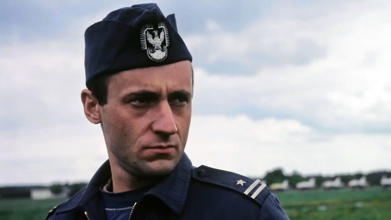 кадр из фильма Na niebie i na ziemi