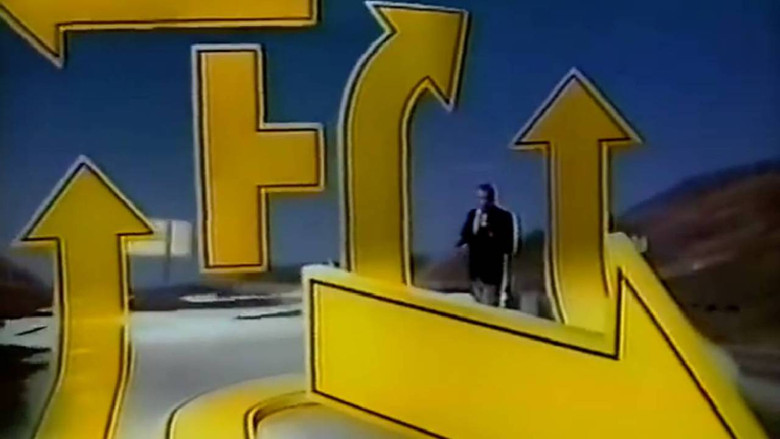 кадр из фильма Once Upon a Tour