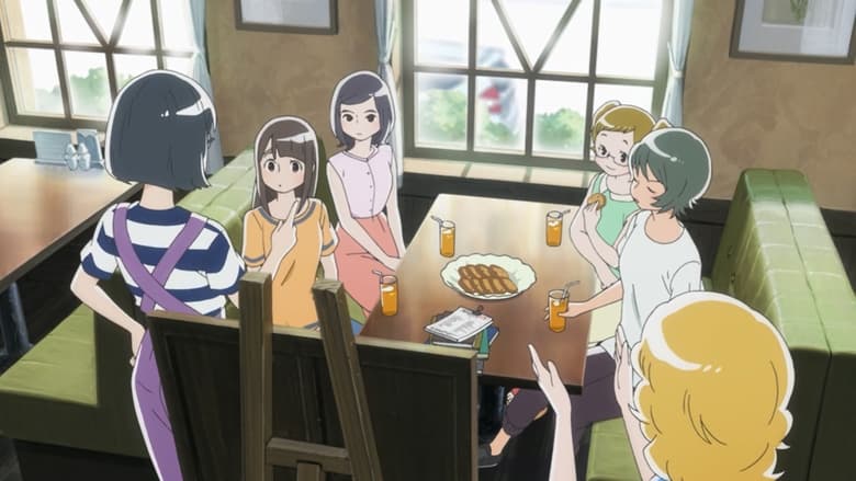 кадр из фильма Задушевный голос