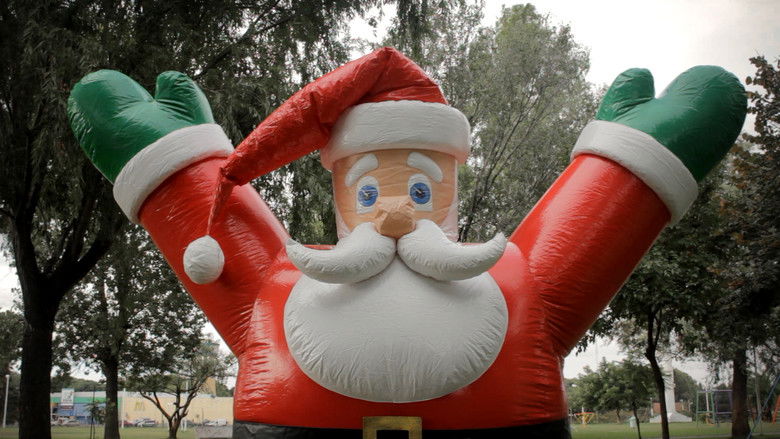 кадр из фильма Todo el año es Navidad