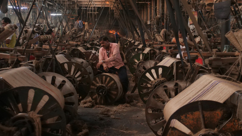 кадр из фильма The Golden Thread