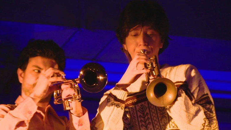 кадр из фильма The Judson Church Horse Dance