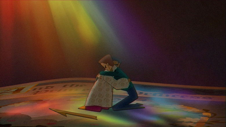 кадр из фильма The Prince's Dilemma