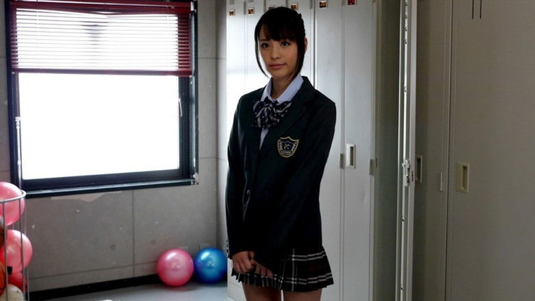 кадр из фильма IPZ-672 優等生学園アイドルと学校でしようよ 押しに弱い優等生。 桃乃木かな