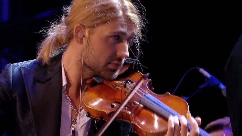 кадр из фильма David Garrett - Rock Symphonies (Open Air Live)