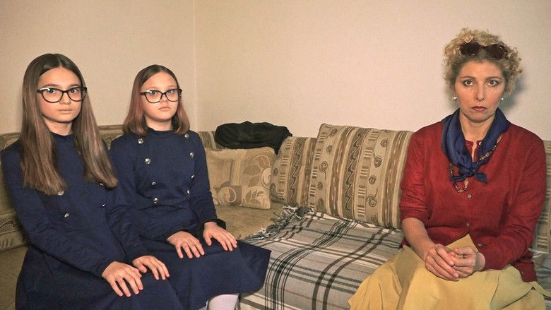 кадр из фильма Девочки