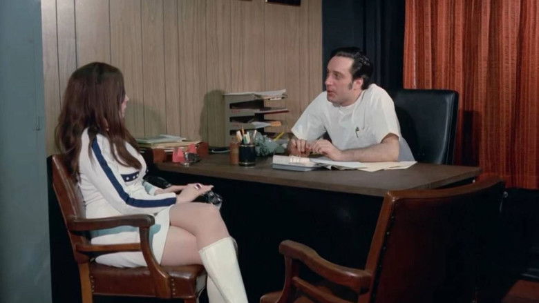 кадр из фильма Clinical Sex