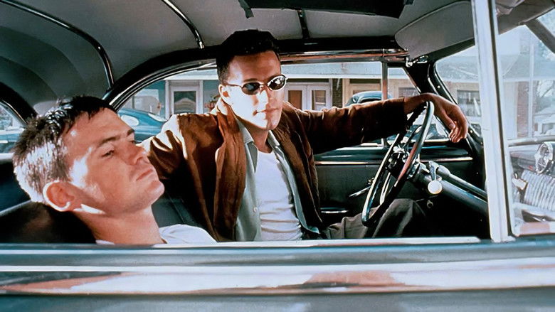 кадр из фильма Попутчики