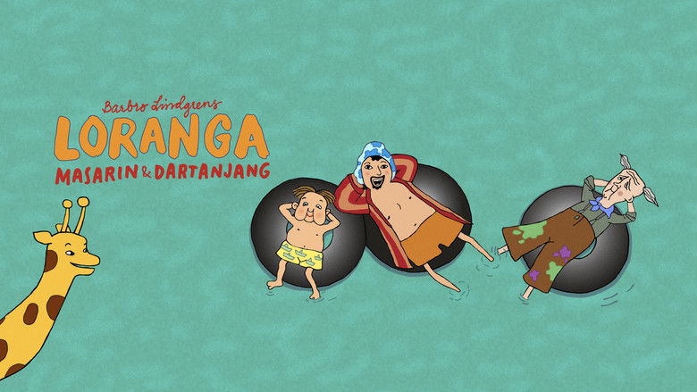 кадр из фильма Loranga, Masarin & Dartanjang