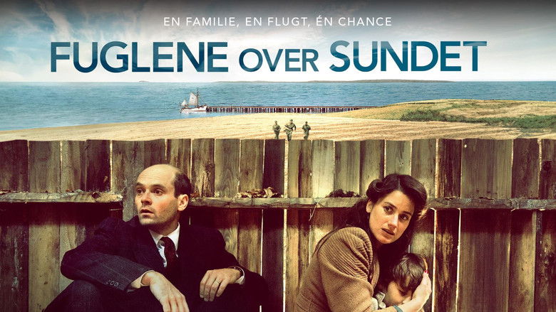 кадр из фильма Fuglene over sundet