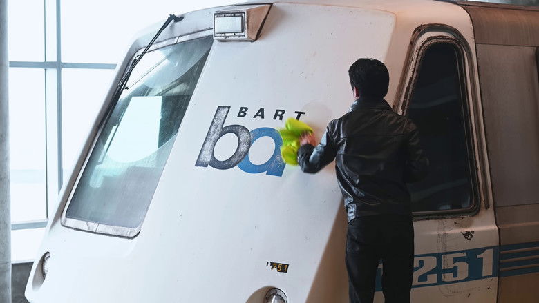 кадр из фильма Tunnel Vision: An Unauthorized BART Ride