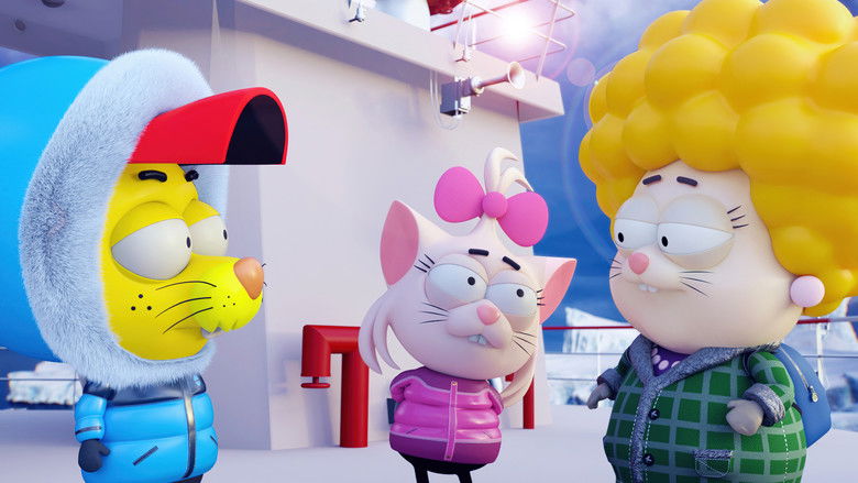 кадр из фильма Kral Şakir: Geri Dönüşüm