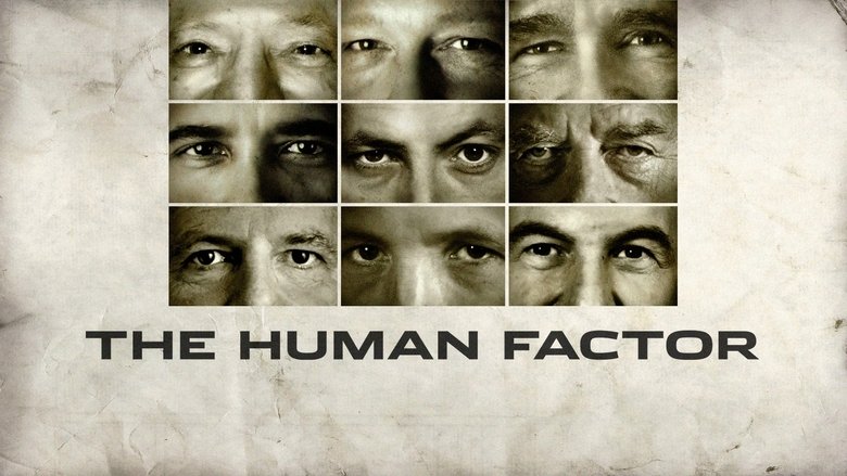 кадр из фильма The Human Factor