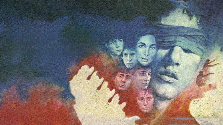 кадр из фильма La Noche de los Lápices