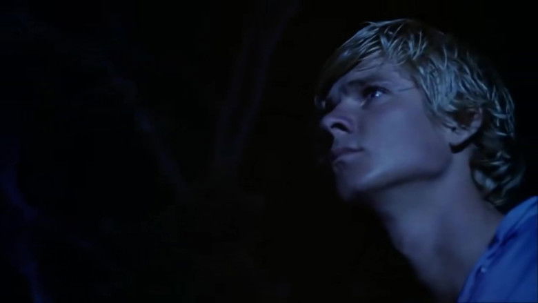 кадр из фильма Выродок