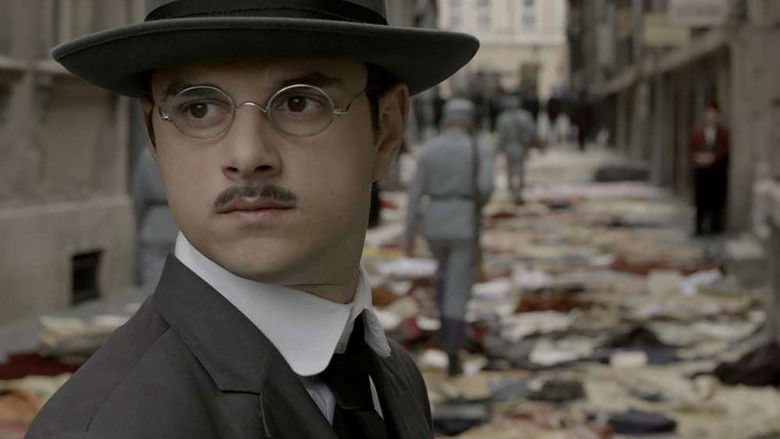 кадр из фильма Бранио сам Младу Босну