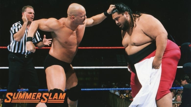 кадр из фильма WWE SummerSlam 1996