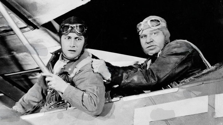 кадр из фильма West Point of the Air