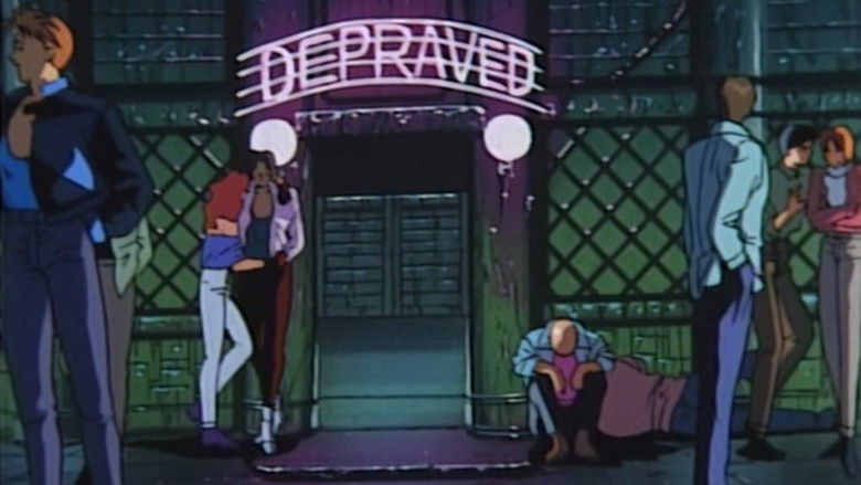 кадр из фильма 間の楔