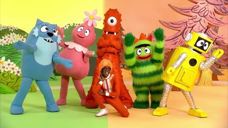 кадр из фильма Yo Gabba Gabba!: New Friends!
