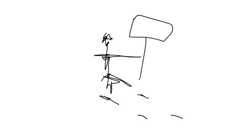 кадр из фильма Mandela Effect