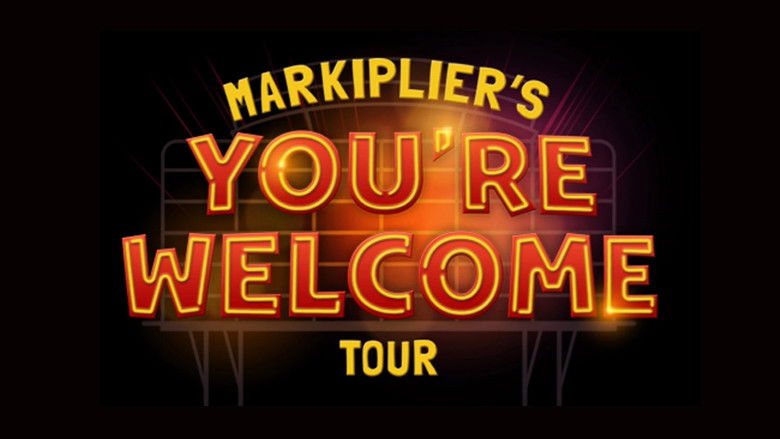 кадр из фильма Markiplier's You're Welcome Tour