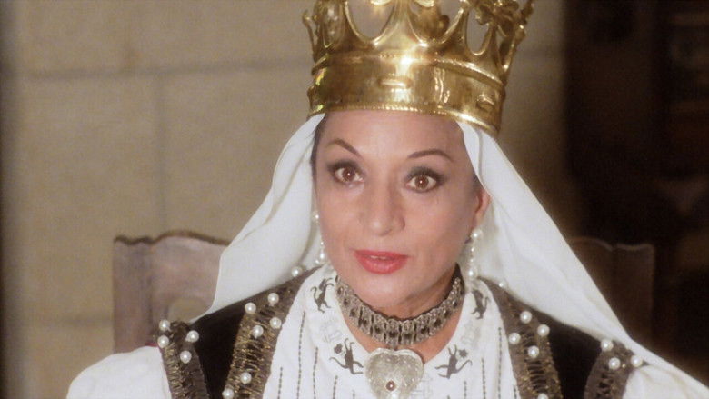 кадр из фильма Juana la Loca… de vez en cuando