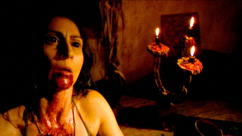 кадр из фильма Amor Só de Mãe