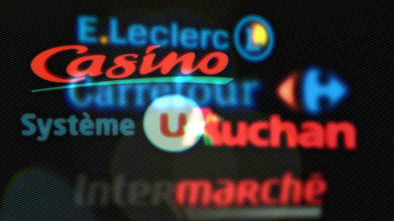 кадр из фильма La Guerre des hypers ou La Loi du plus fort