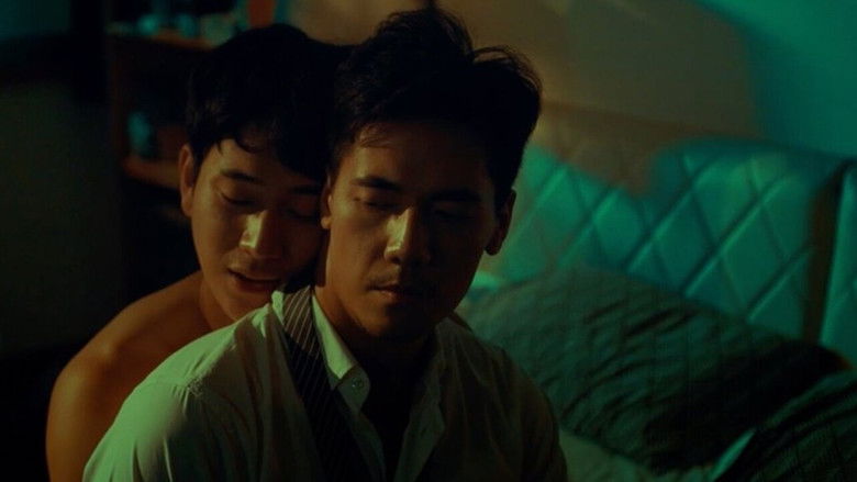 кадр из фильма No Strings Attached