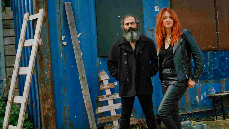 кадр из фильма The Limiñanas en concert à L'Olympia