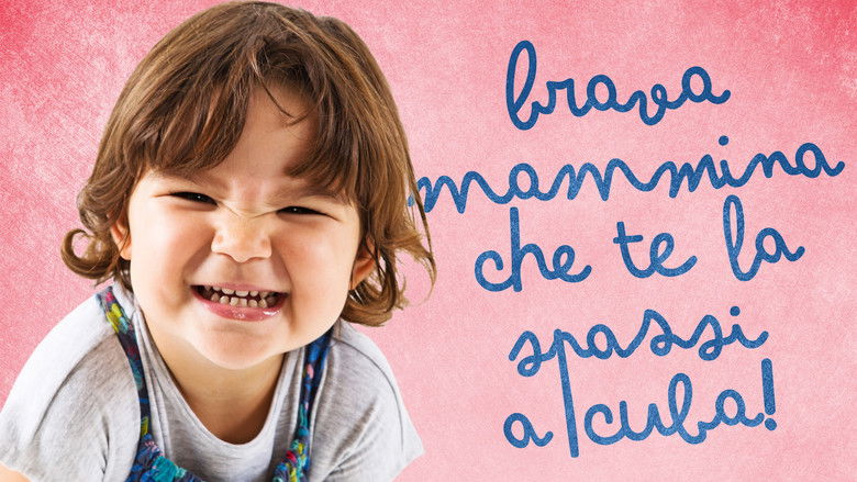 кадр из фильма Папа за маму