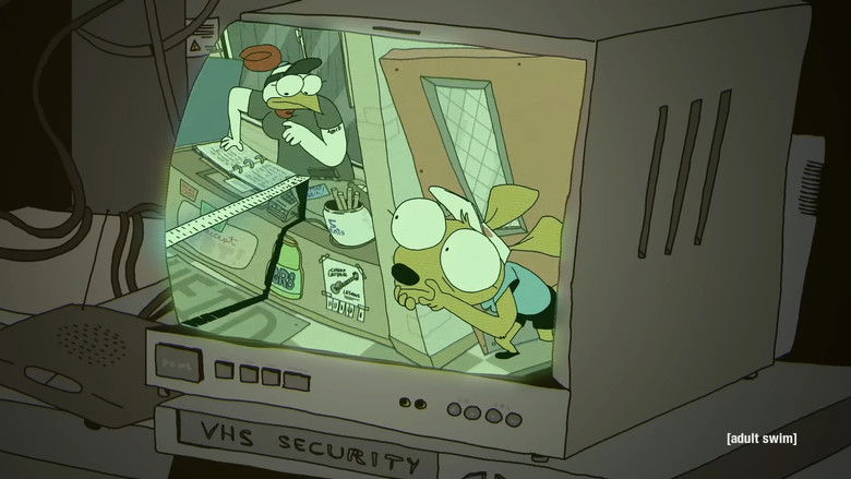 кадр из фильма Gassy's Gas 'n Stuff: The Ghost