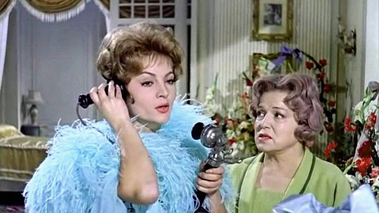 кадр из фильма Моё последнее танго