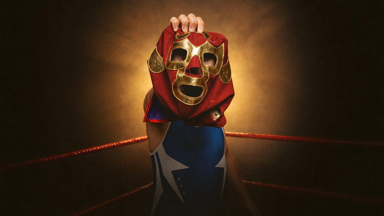 кадр из фильма Lucha Libre: O Legado de “El Luchador”