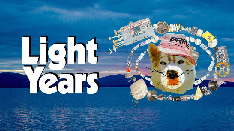кадр из фильма Light Years