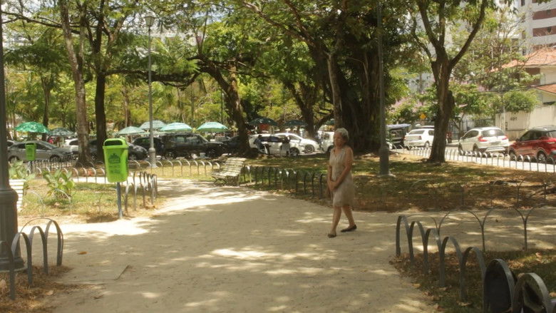 кадр из фильма Entre As Cartas, As Memórias