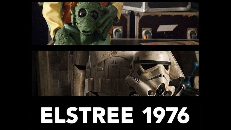 кадр из фильма Elstree 1976