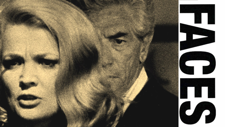 кадр из фильма Лица