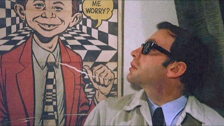 кадр из фильма Запыхавшись