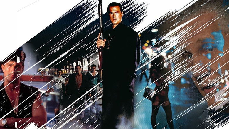 кадр из фильма Во имя справедливости