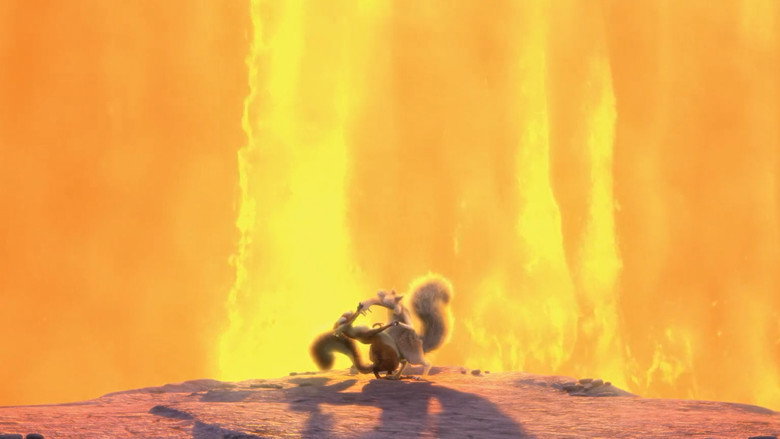 кадр из фильма Ледниковый период 3: Эра динозавров