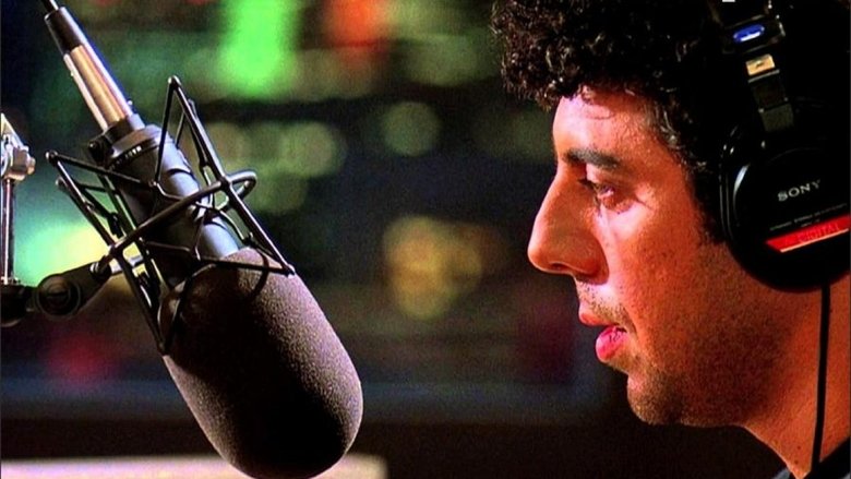 кадр из фильма Ток-радио