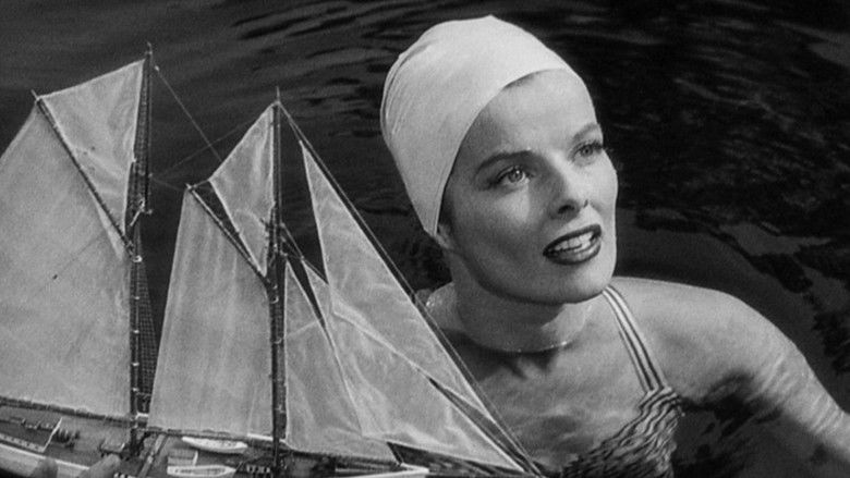 кадр из фильма Филадельфийская история