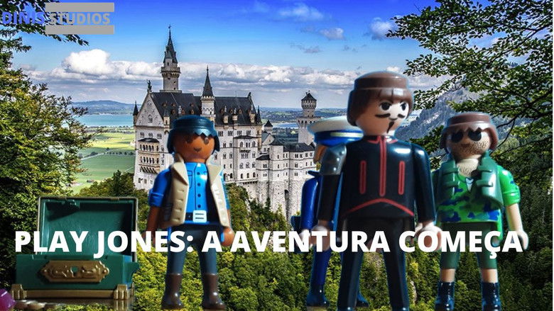 кадр из фильма Play Jones a Aventura Começa