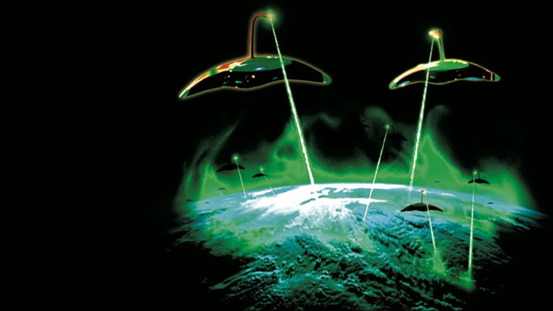 кадр из фильма Война миров