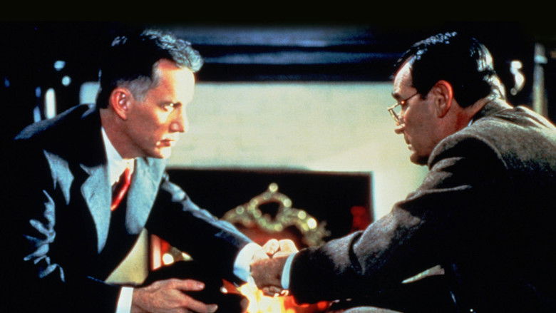 кадр из фильма Меня зовут Билл У.