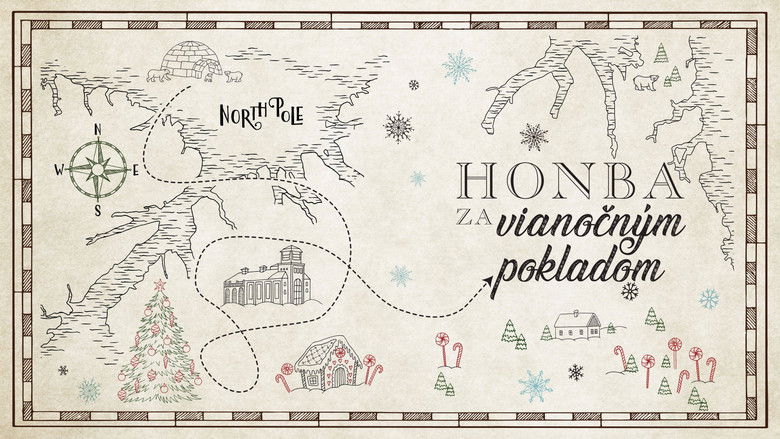 кадр из фильма Maps and Mistletoe