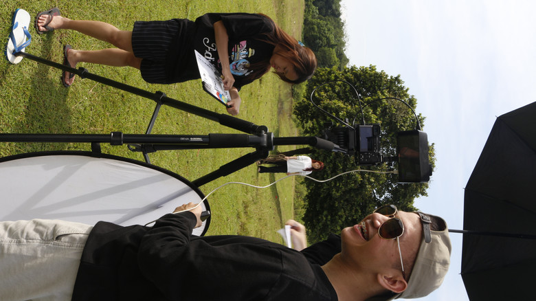 кадр из фильма Refugee of Life